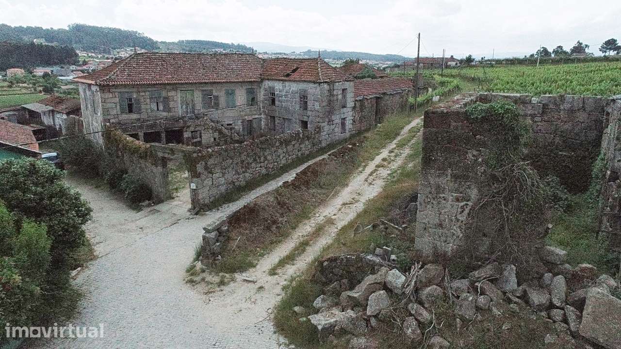 Quinta com Vinha em Valpedre – Penafiel - Grande imagem: 5/9
