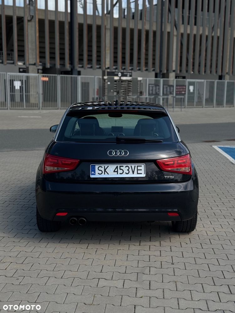 Audi A1 3-drzwiowe 1.4 TFSI S tronic Ambition - 10