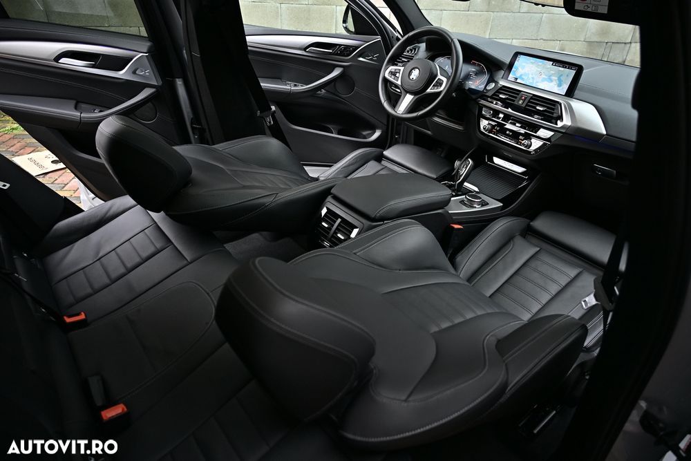 BMW X4 xDrive20d Aut. M Sport Edition - 18