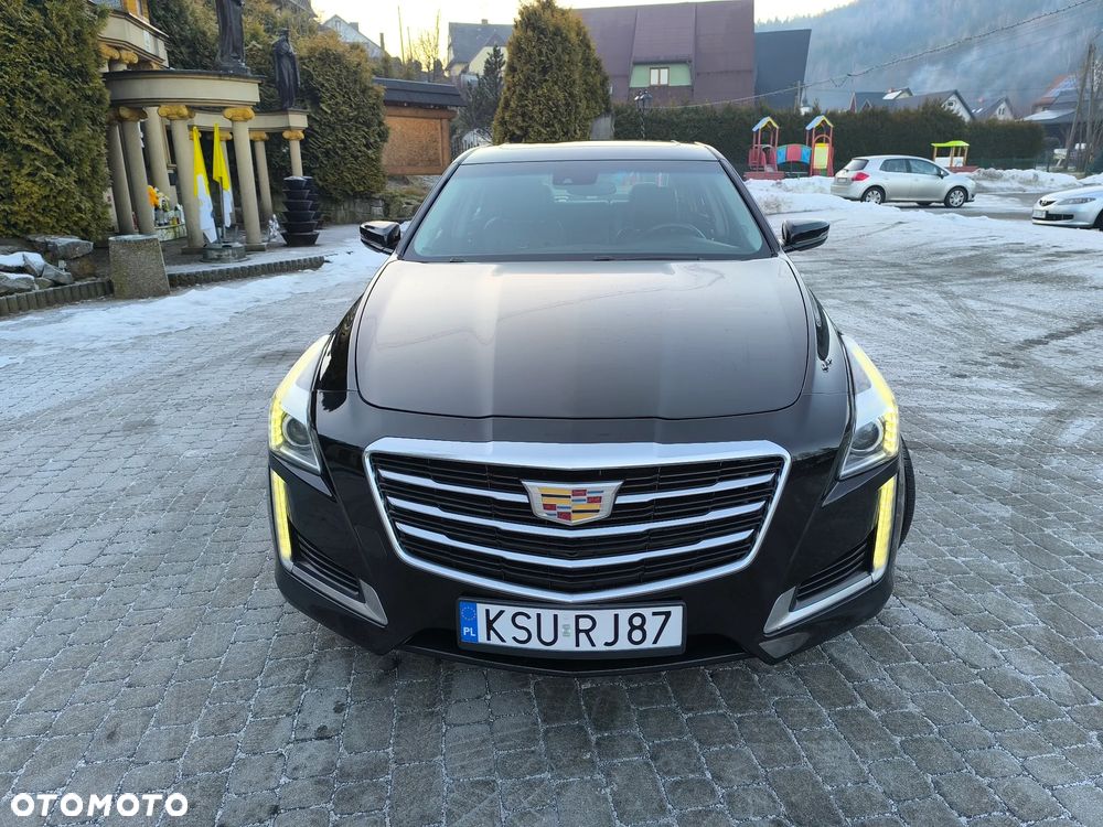 Cadillac CTS - 20