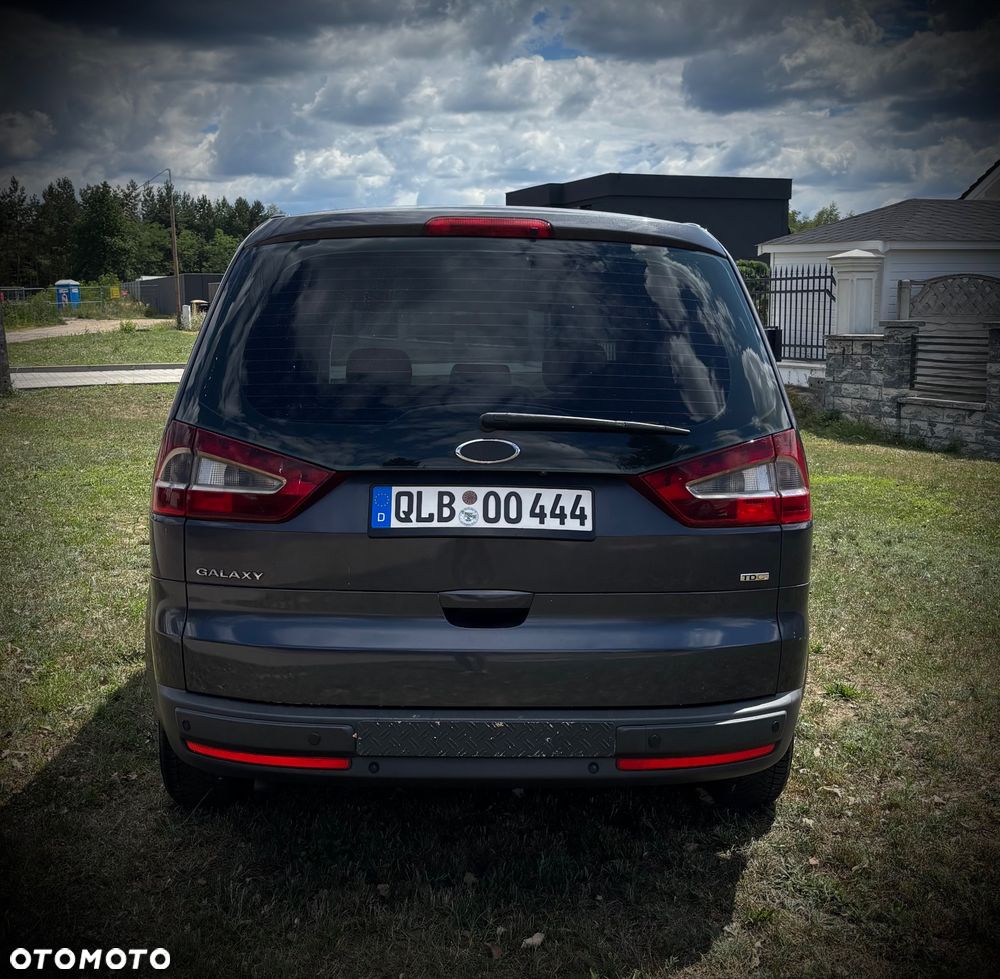 Ford Galaxy 2.0 TDCi DPF Titanium - 7