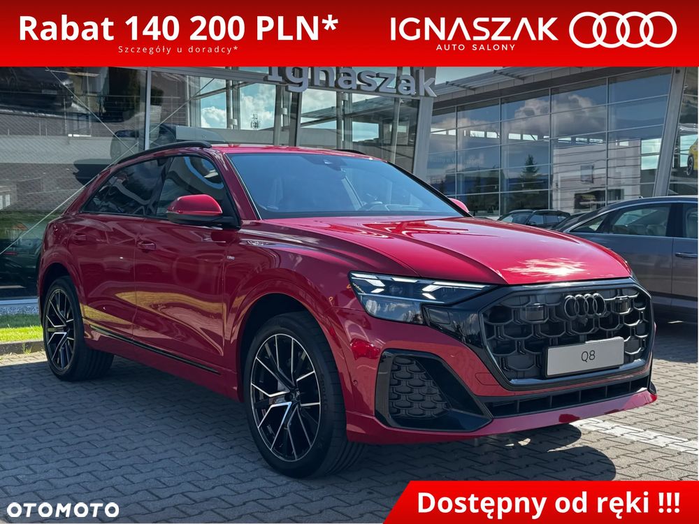 Audi Q8 50 TDI mHEV Quattro Tiptronic - 2