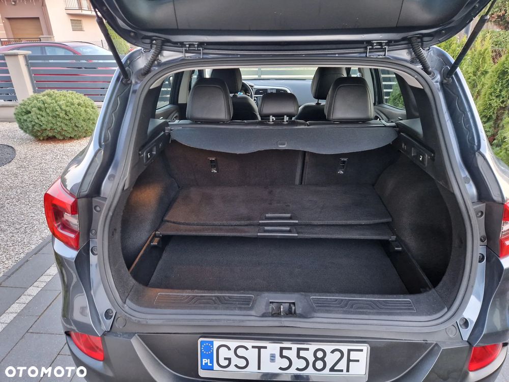 Renault Kadjar Energy TCe 130 Experience - 9