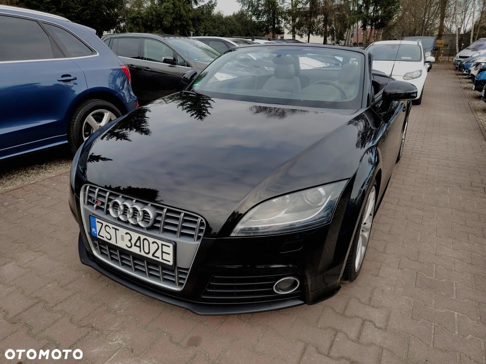 Audi TT S Coupé tronic - 3