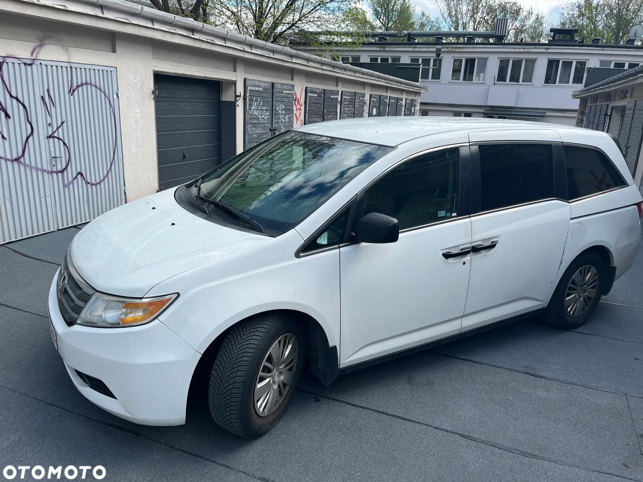 Honda Odyssey - 2