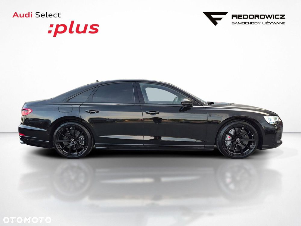 Audi S8 - 7