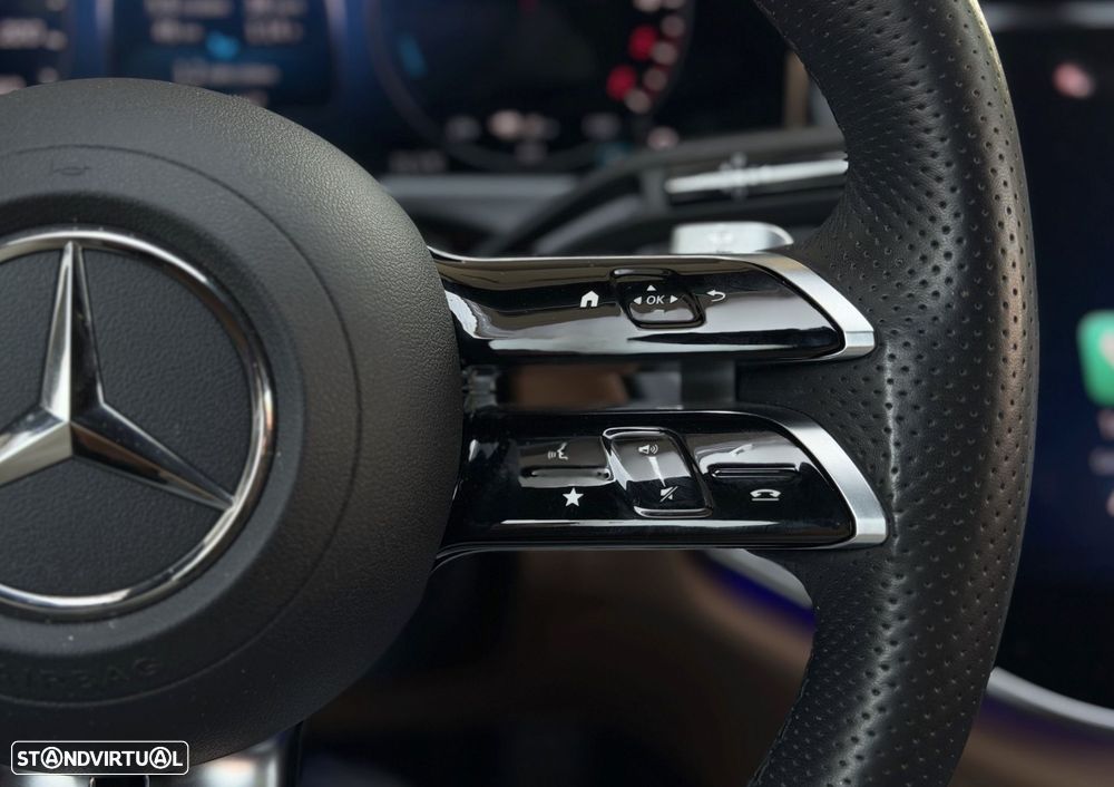 Mercedes-Benz E 300 de AMG Line - 11