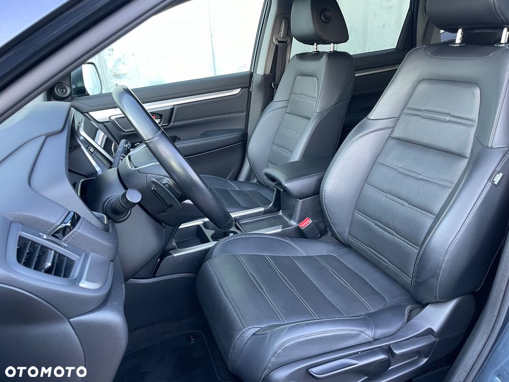 Honda CR-V 2.0 i-MMD Lifestyle 2WD CVT - 12