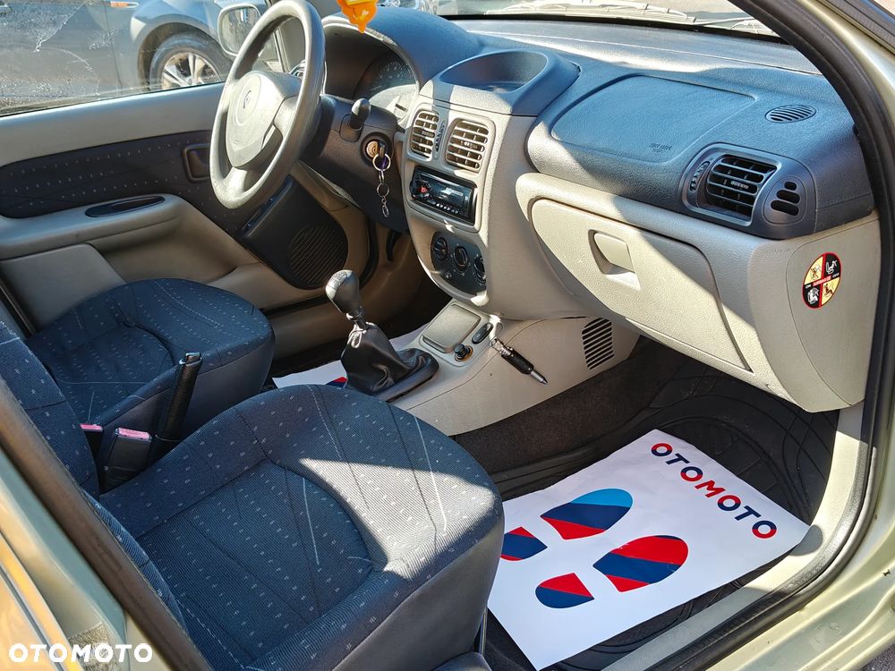 Renault Thalia 1.4 Alize - 18