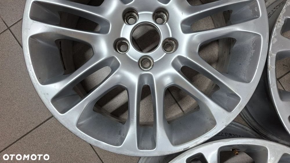 Felgi Aluminiowe 18 Volvo S60 S80 V60 V70 5x108 ET 55 Zubra - 12