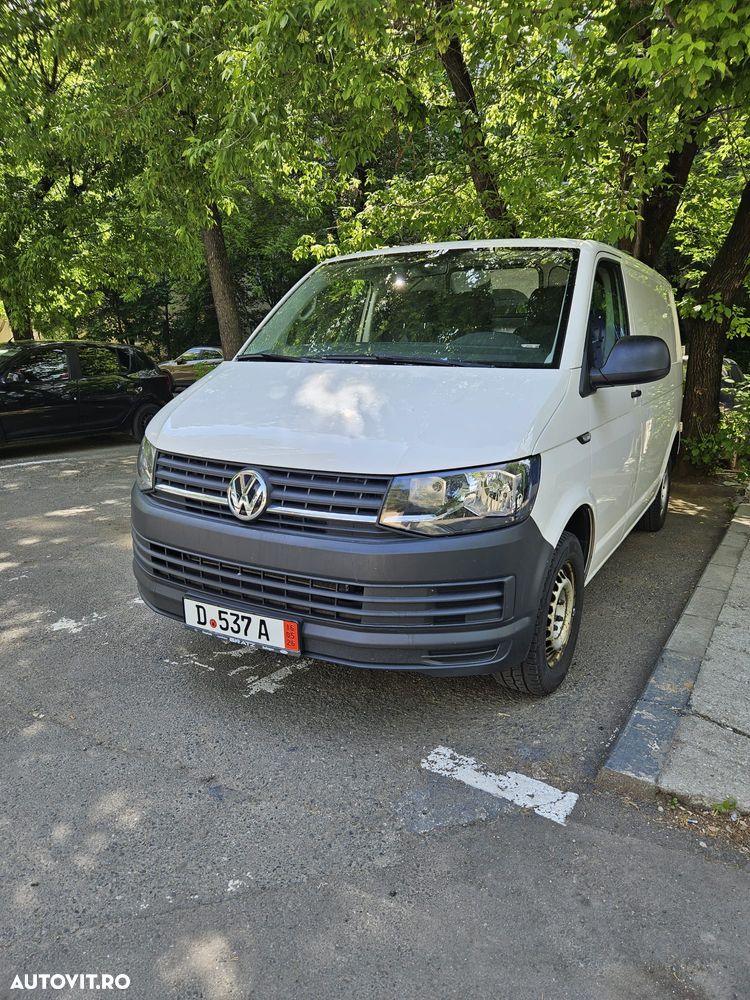 Volkswagen Transporter T6 - 1