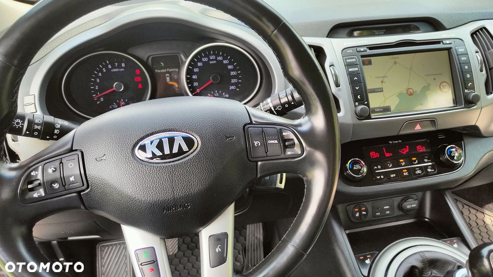 Kia Sportage 1.6 GDI Business Line L 2WD - 25