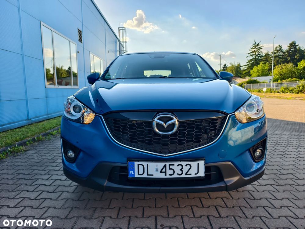 Mazda CX-5 SKYACTIV-G 165 Exclusive-Line - 9