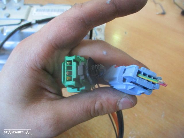 Airbag Passageiro 9650100380 PEUGEOT 207 2006 PEUGEOT 207 2006 1.4HDI 70CV 5P PRETO PEUGEOT 207 A7 2006 1.6HDI 90CV 5P CINZA - 4