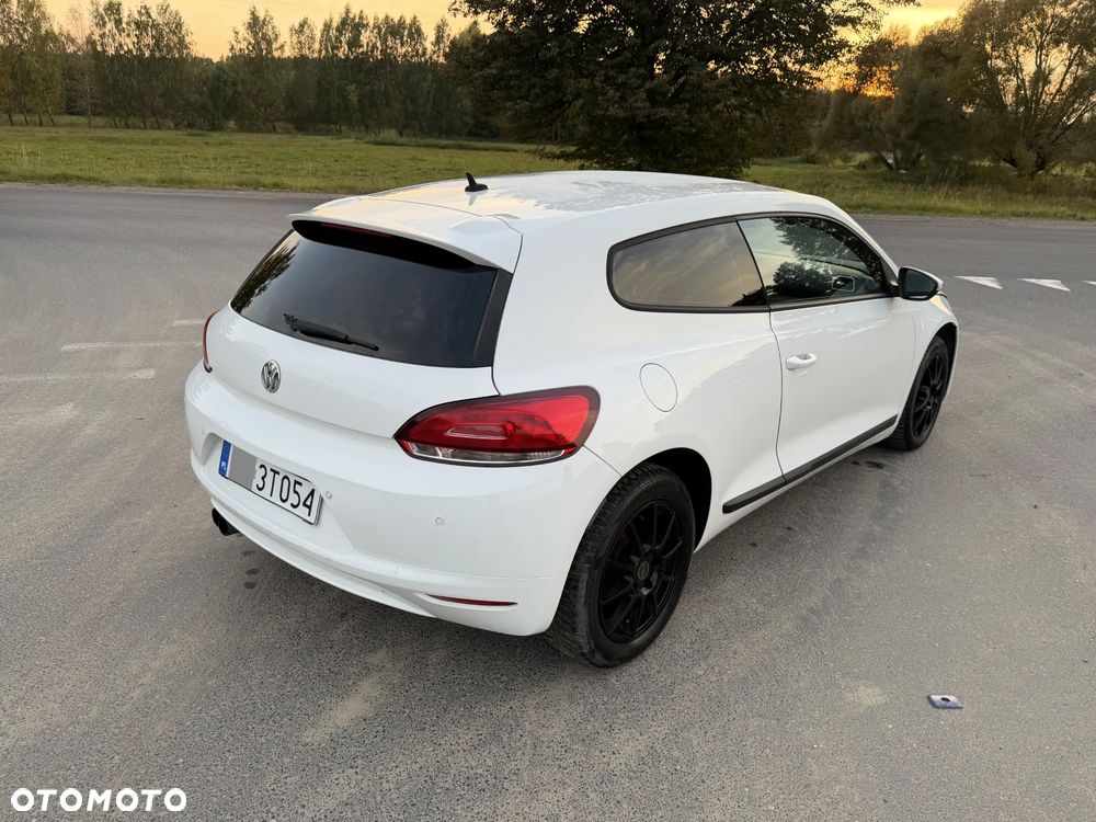 Volkswagen Scirocco 2.0 TSI - 21