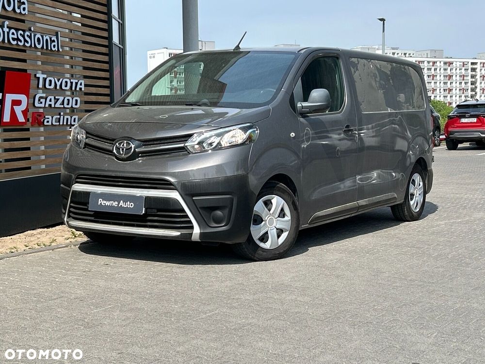 Toyota PROACE - 1
