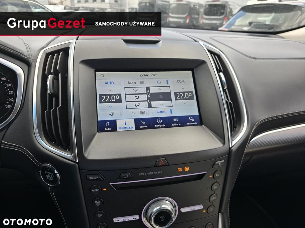 Ford Edge - 22