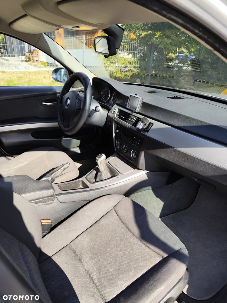 BMW Seria 3 - 5
