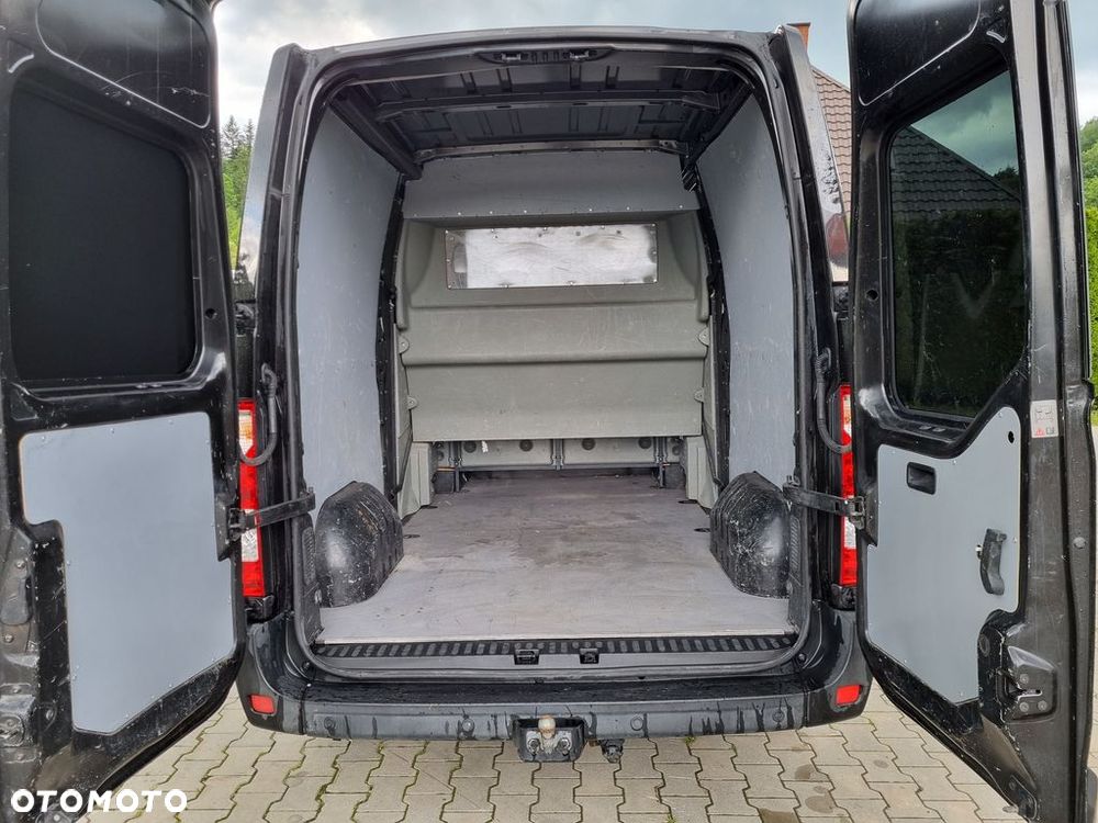 Opel Movano - 8