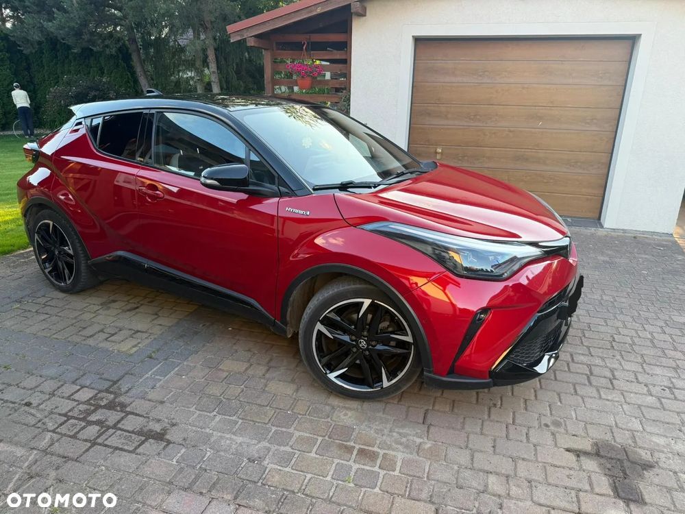Toyota C-HR - 2
