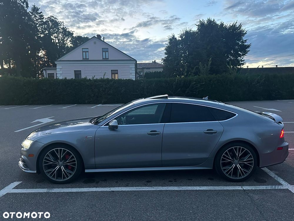 Audi A7 Sportback - 3