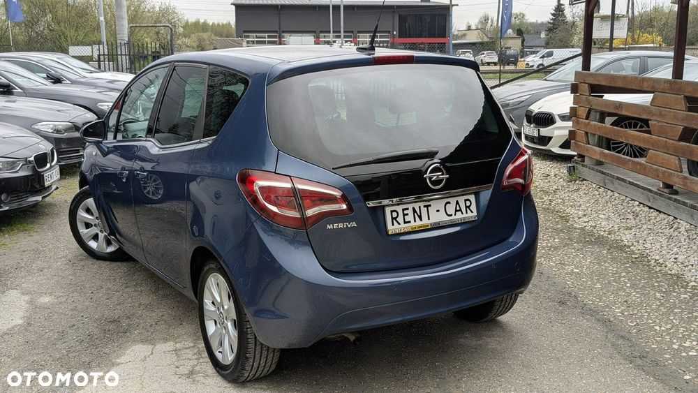 Opel Meriva - 10