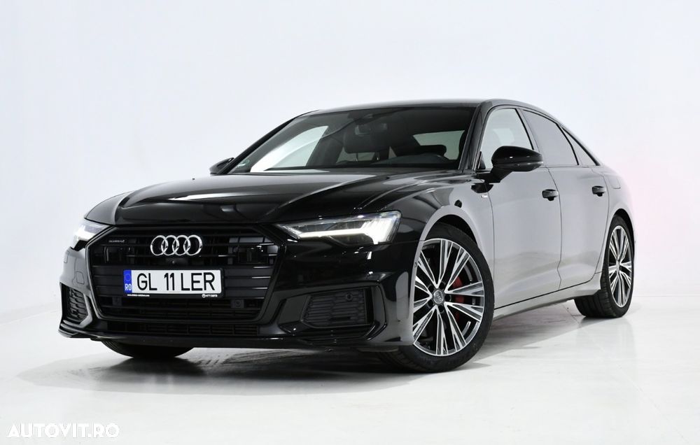 Audi A6 Limuzina 55 TFSI quattro S tronic - 3