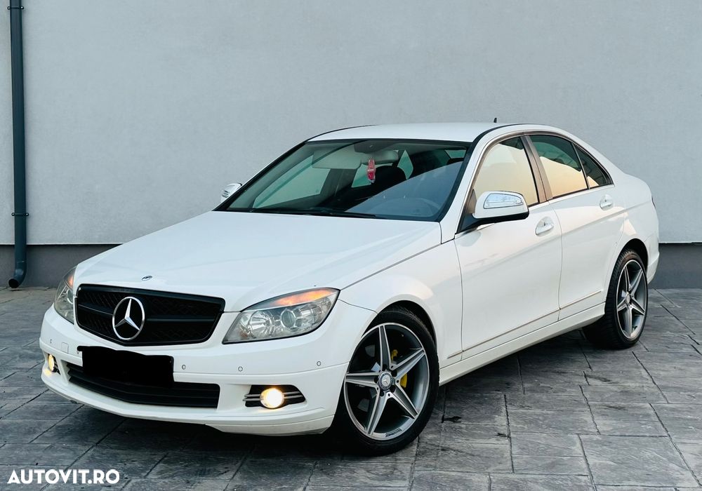 Mercedes-Benz C 220 CDI DPF Automatik - 1