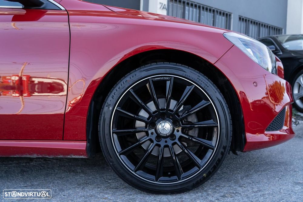 Mercedes-Benz Cla 2013 photo 4
