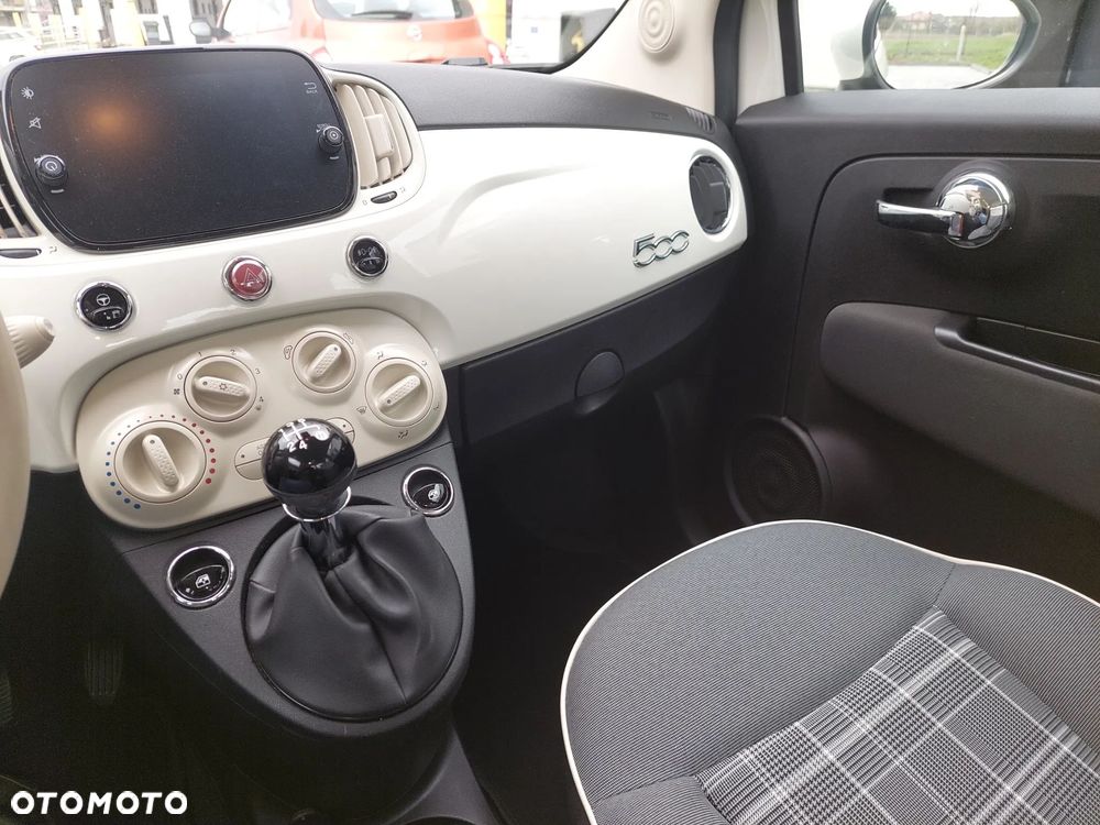 Fiat 500 1.2 Lounge - 7