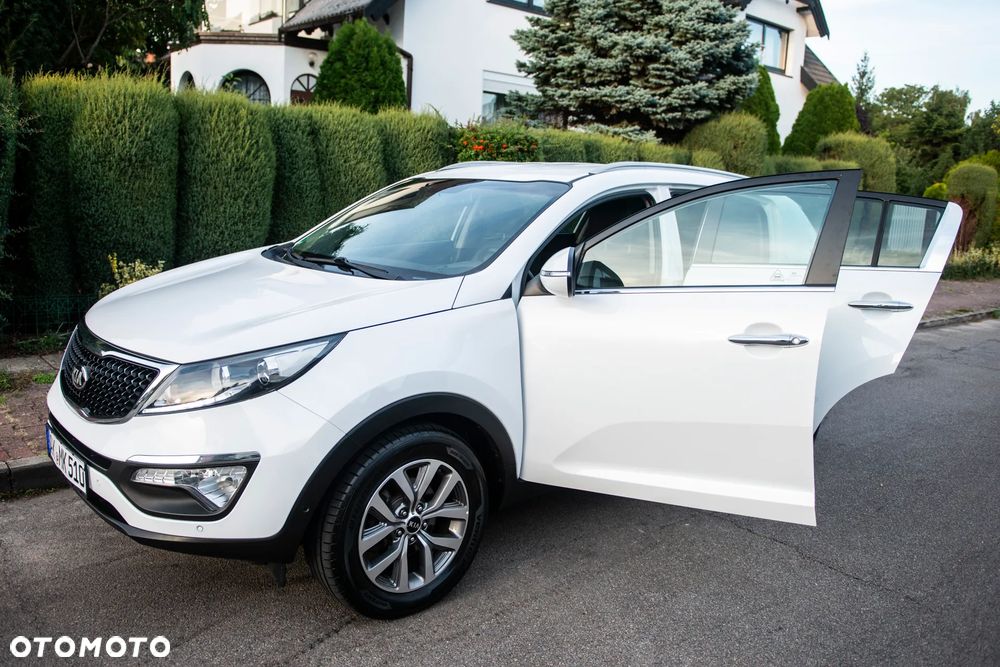 Kia Sportage 1.6 GDI 2WD ISG Dream-Team Edition - 15