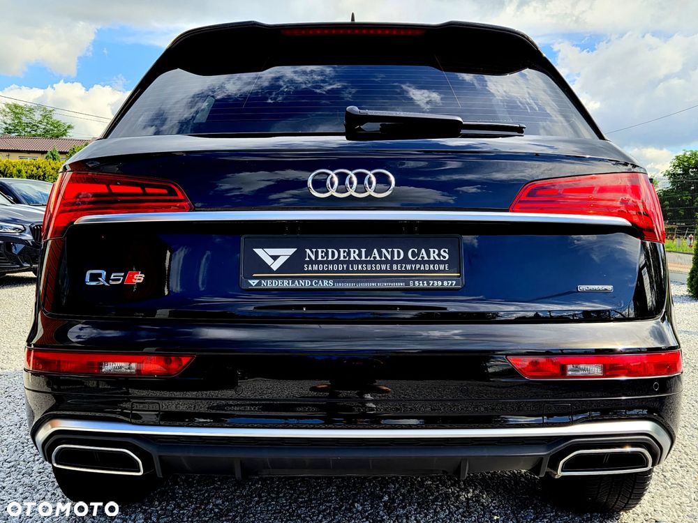 Audi Q5 50 TFSIe quattro S tronic S line - 41