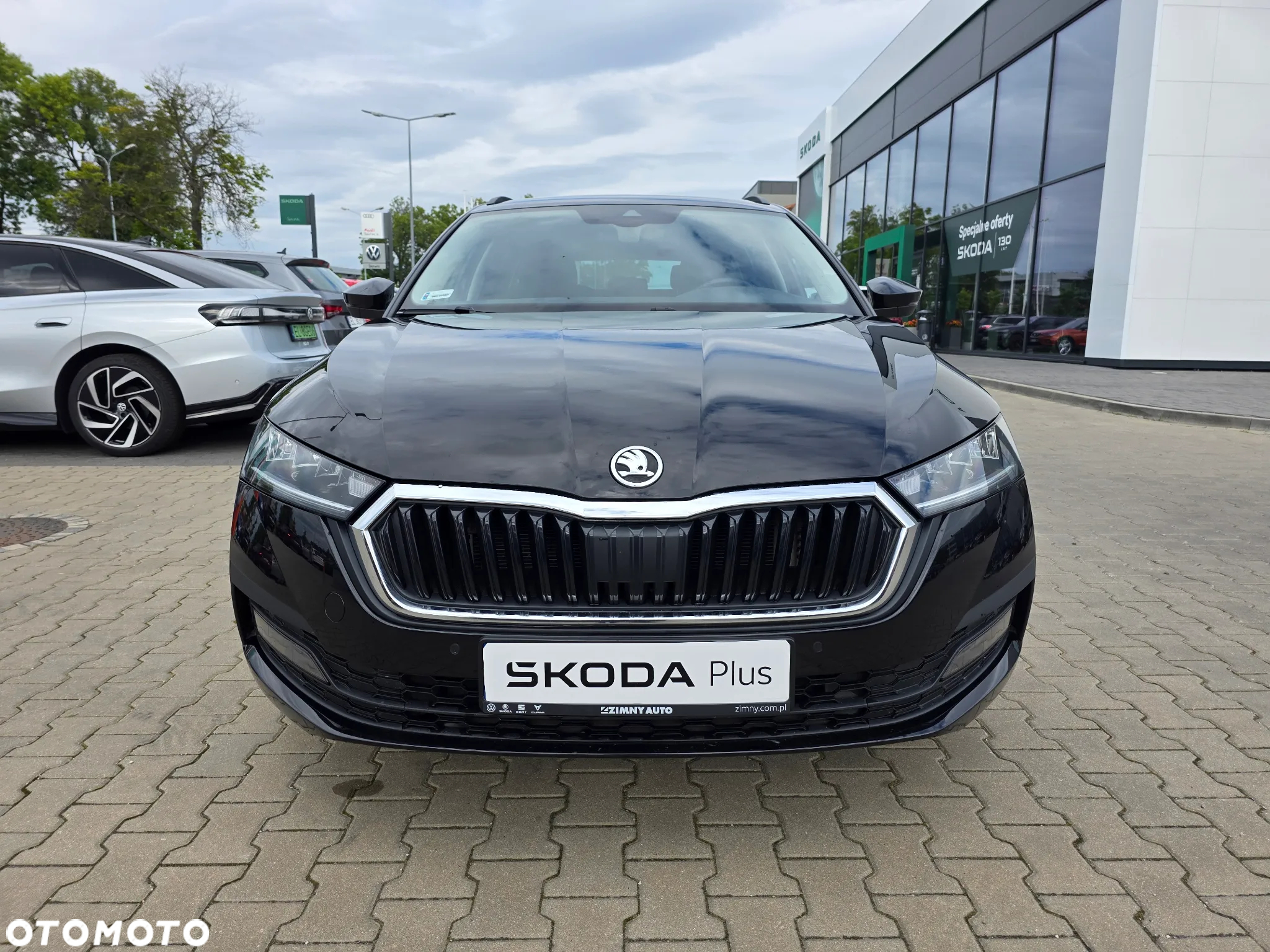 Skoda Octavia 1.5 TSI e-Tec Ambition DSG - 10