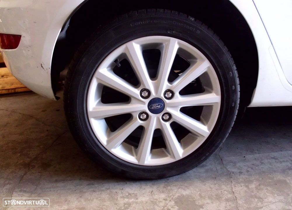 Peças Ford Fiesta VI (CB1, CCN) 2008 a 2016 - 58