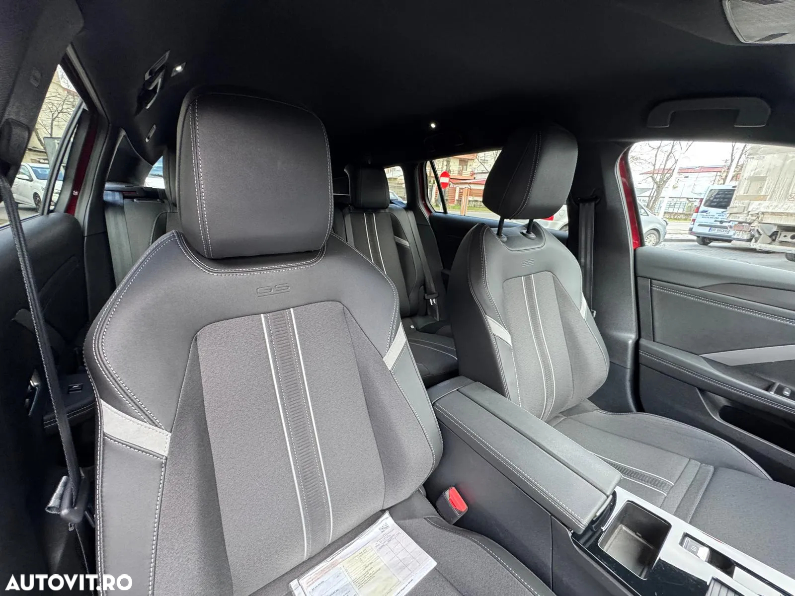 Opel Astra Sports Tourer 1.5 D Automatik GS Line - 12