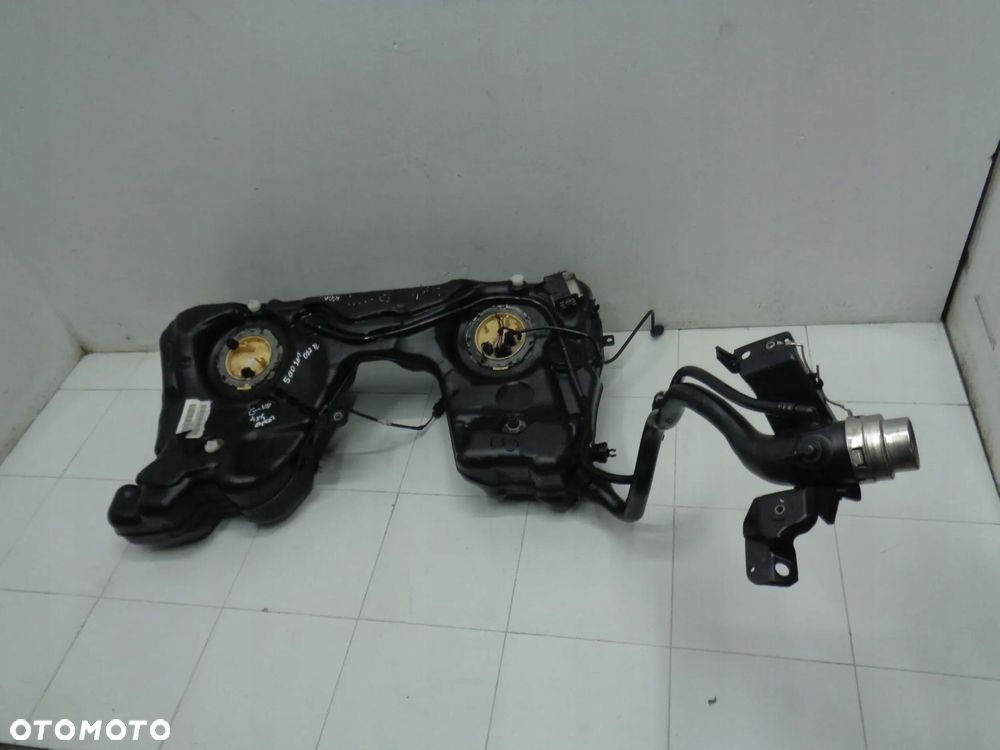 vw golf vii 7 2.0 tdi zbiornik paliwa bak quattro 4x4 5q0201022tl - 1
