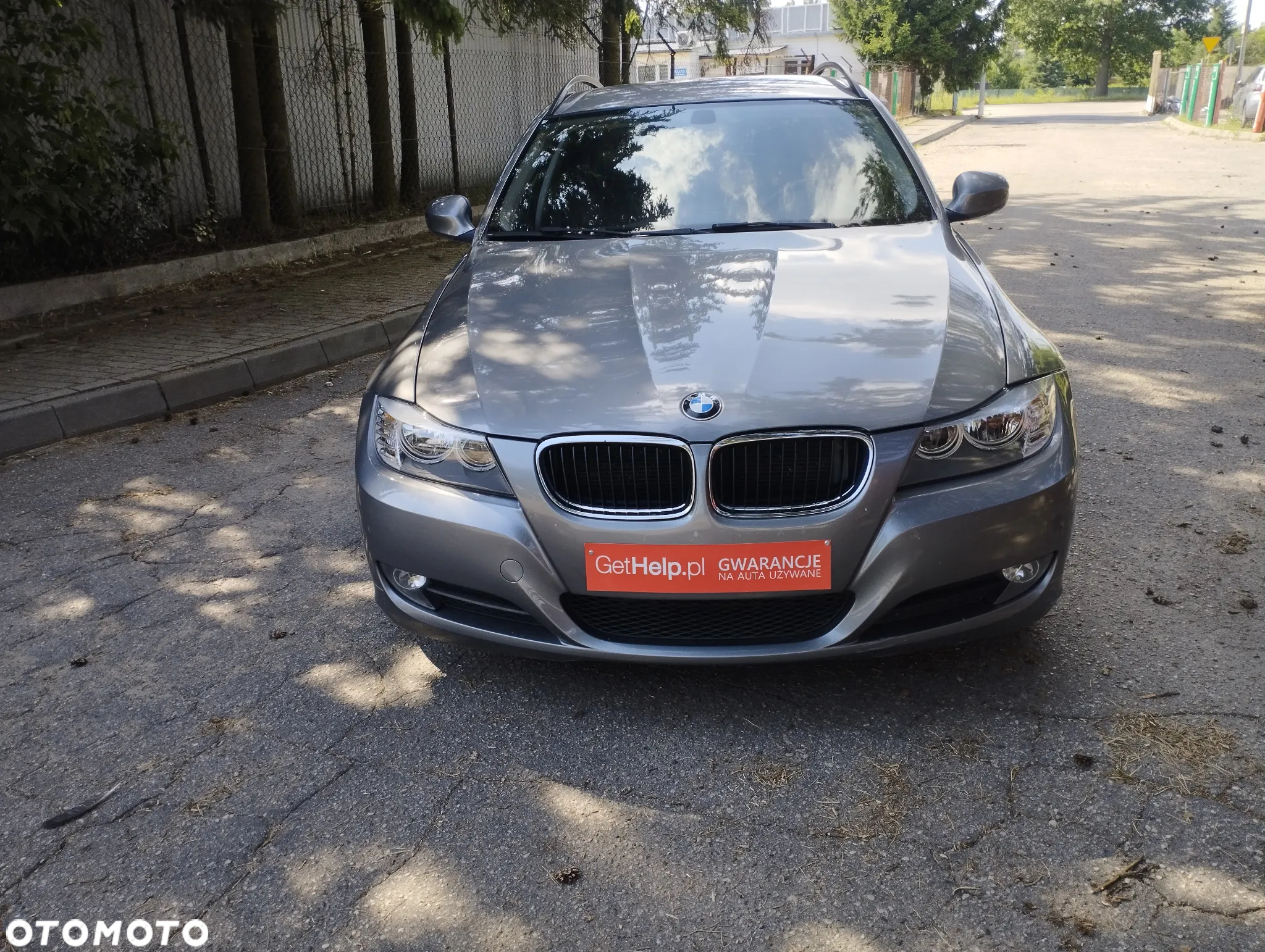 BMW Seria 3 318d - 2
