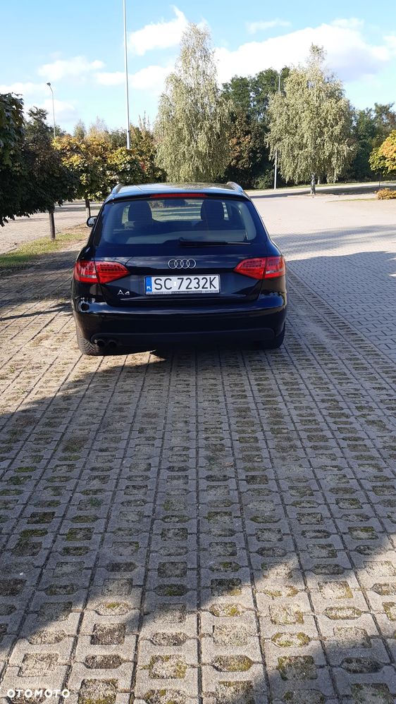 Audi A4 - 3
