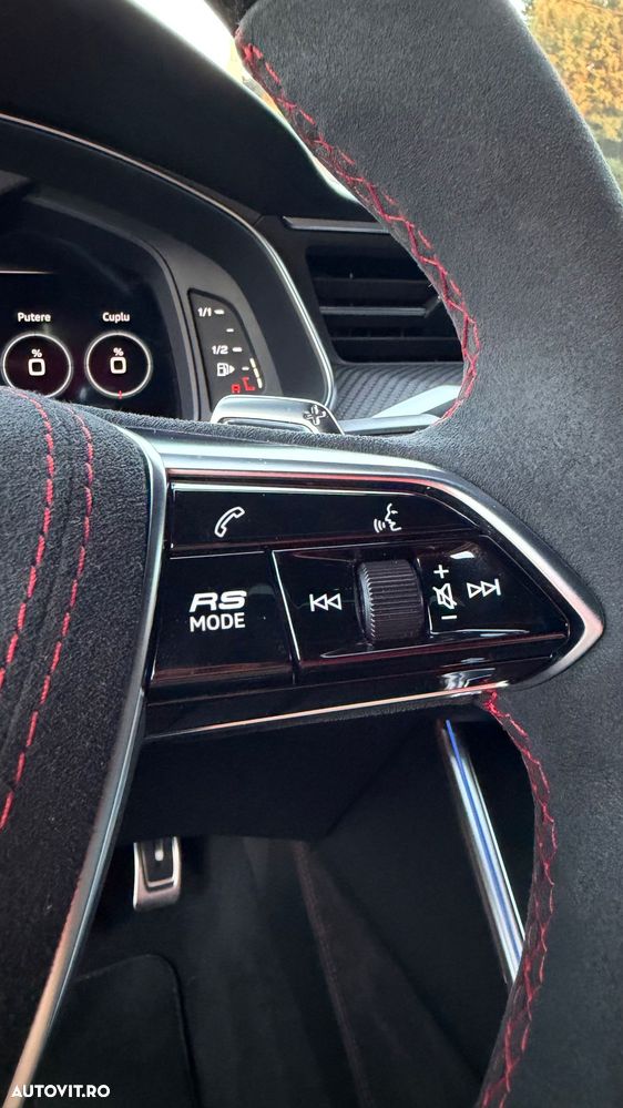 Audi RS7 Sportback 4.0 TFSI quattro Tiptronic - 22