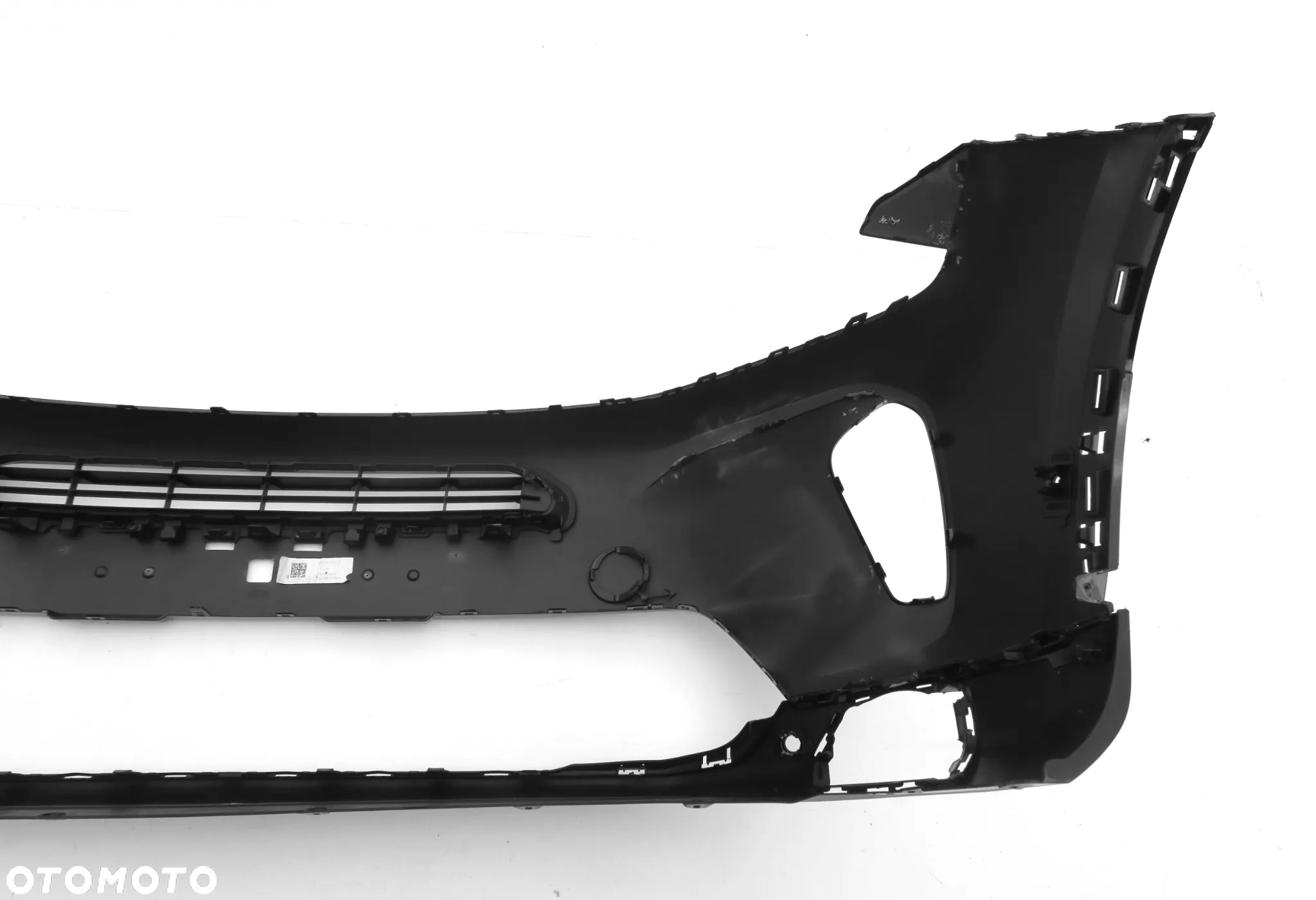 CITROEN C5 AIRCROSS Lift 2022 - zderzak spoiler kratka przód ORYGINAŁ OE - 13