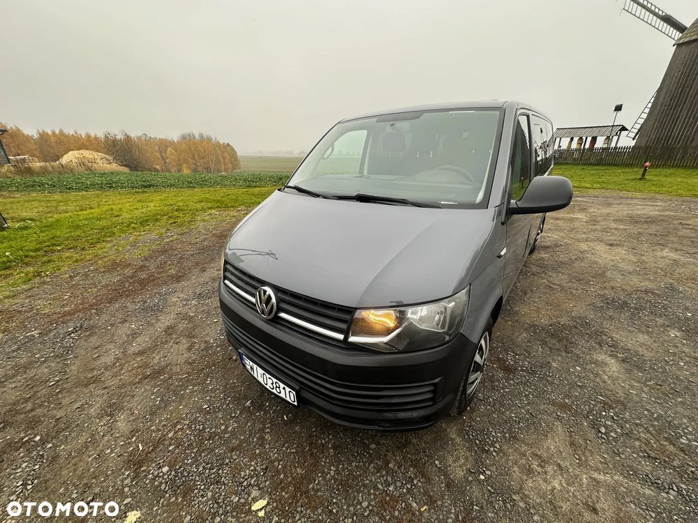 Volkswagen Transporter - 6
