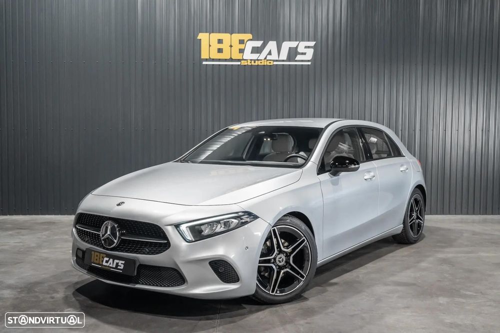 Mercedes-Benz A 180 d Style Plus Aut. - 2