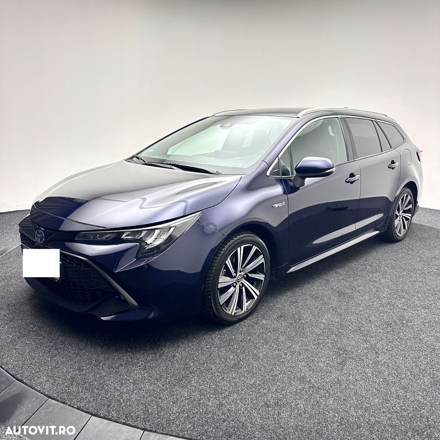 Toyota Corolla 1.8 HSD Business Plus
