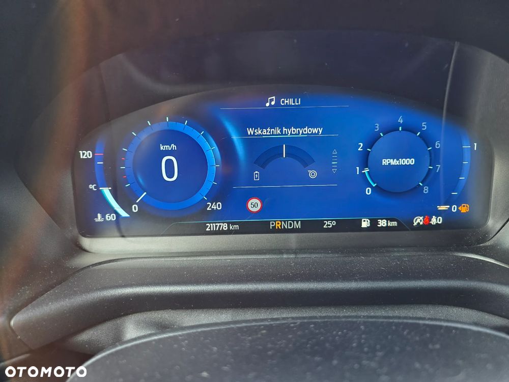 Ford Puma 1.0 EcoBoost Hybrid ST-LINE X - 13