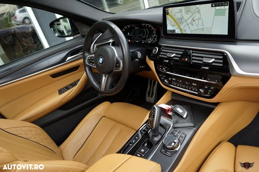 BMW Seria 5 545e xDrive AT PHEV - 21