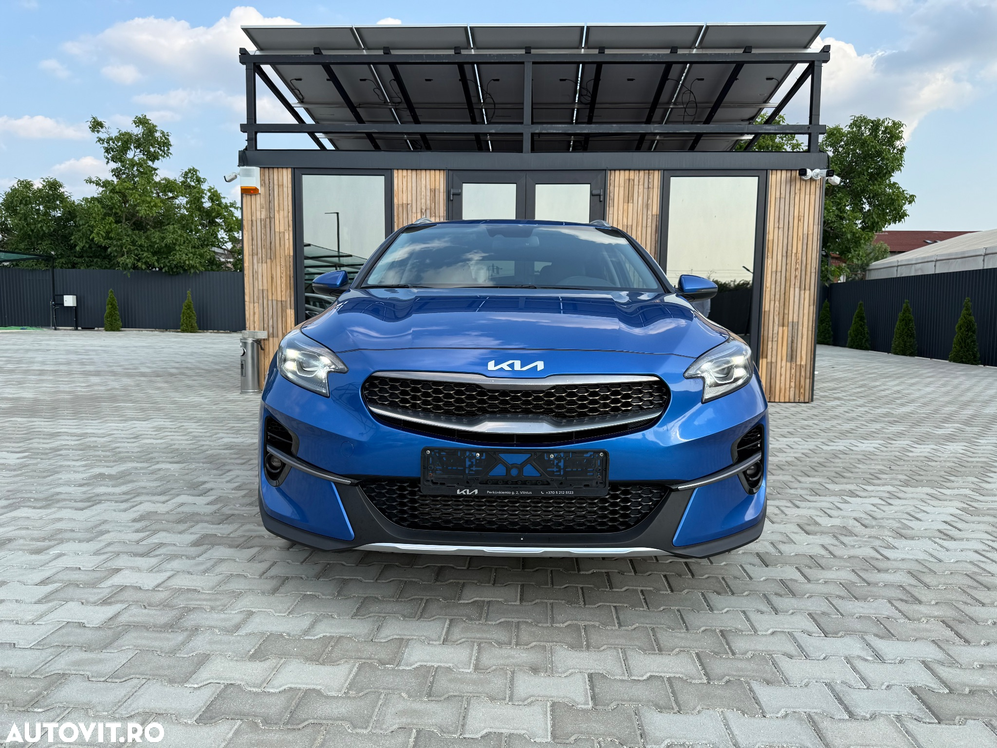 Kia XCeed 1.5 T-GDI OPF DCT7 XDITION - 38