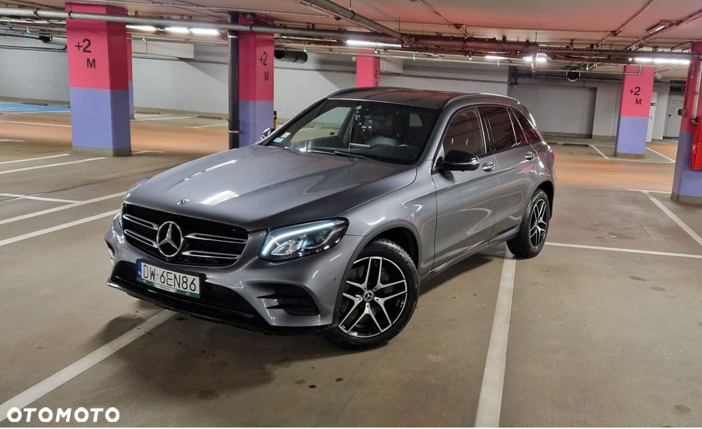 Mercedes-Benz GLC - 1