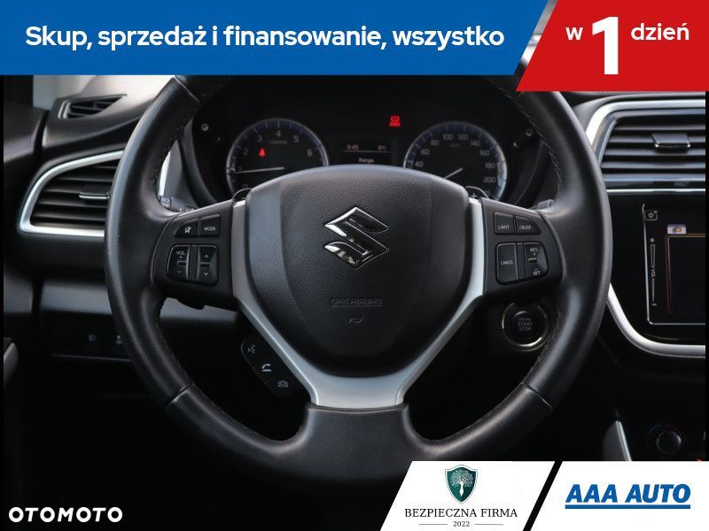 Suzuki SX4 S-Cross - 18