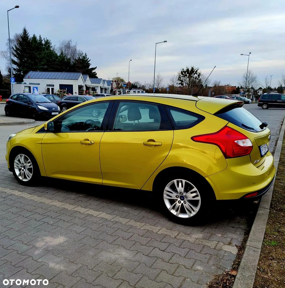 Ford Focus 1.6 TDCi Trend - 4
