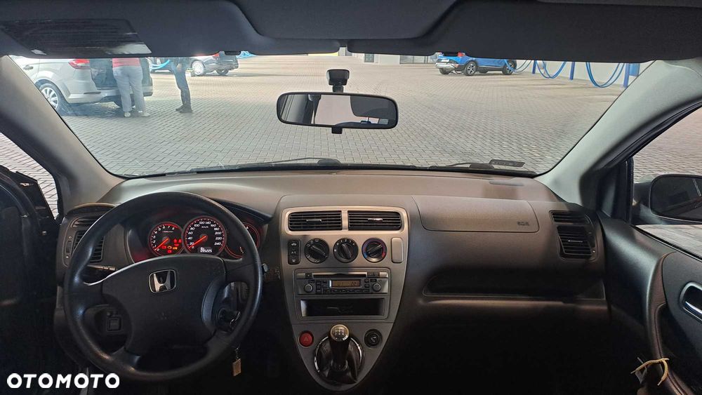 Honda Civic - 7